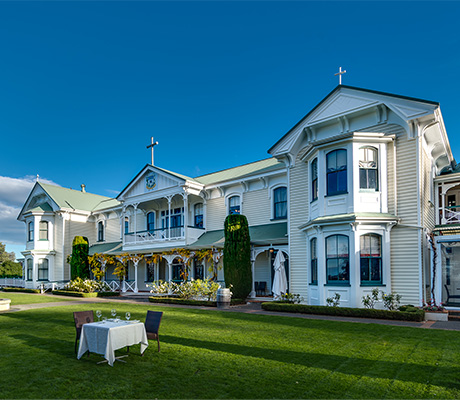 Mission Estate, New Zealand