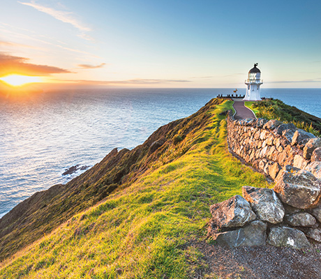 Cape Reinga, New Zealand