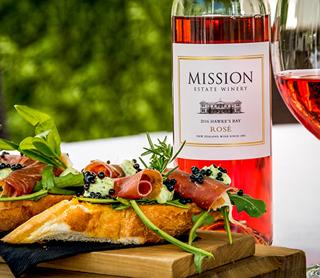 Mission Estate Winery, New Zealand