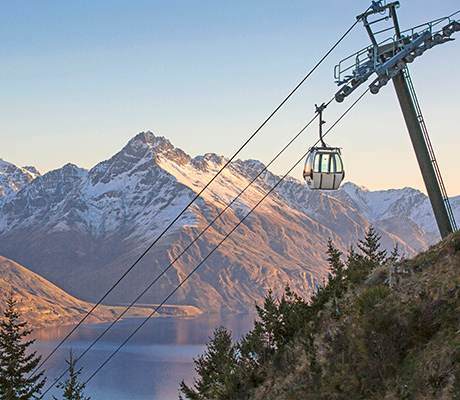 Skyline Gondola, New Zealand