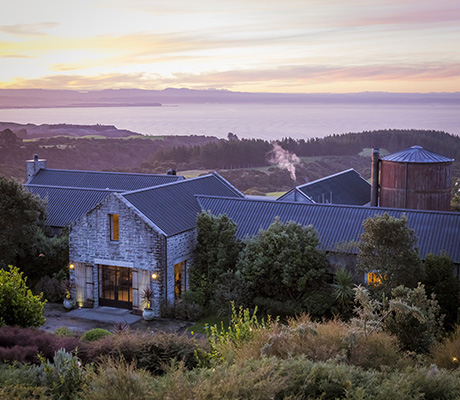 The Farm at Cape Kidnappers, New Zealand