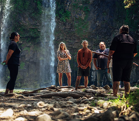 Tu Tika Tours, New Zealand