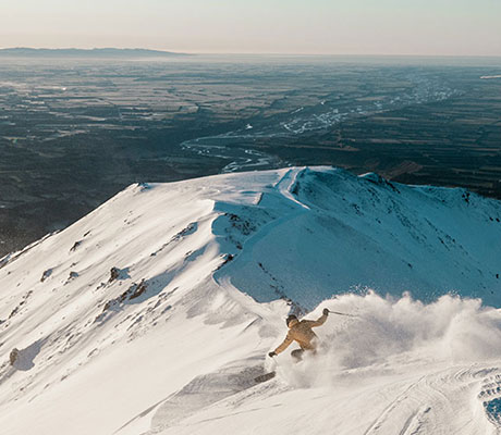 Canterbury Plains, New Zealand