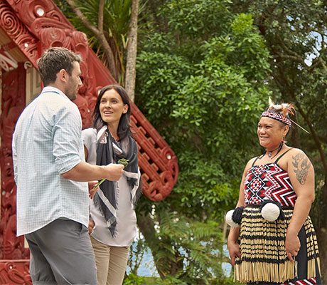 Waitangi Treaty Grounds, New Zealand