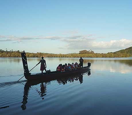 Taiamai Tours, Waka Waitangi, Northland, New Zealand