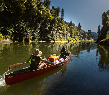 Whanganui River, Ruapehu, New Zealand