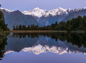 Natural Wilderness, West Coast, New Zealand