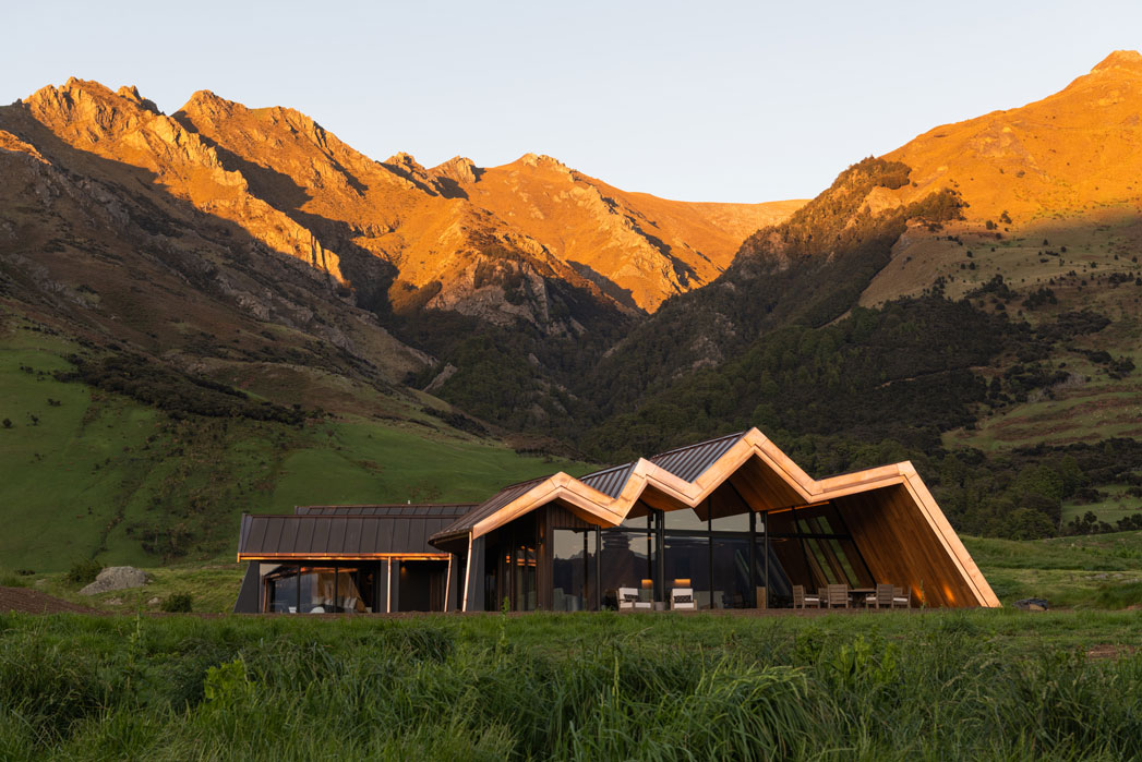 Luxury in New Zealand International Traveller
