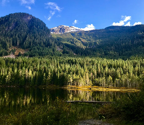 Sunshine Coast, British Columbia, Canada