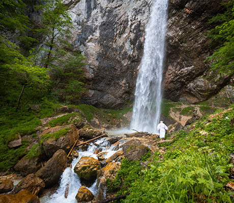 Kiyotaki Falls, Japan
