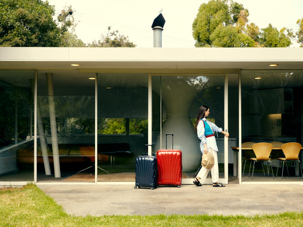 Samsonite C-Lite luggage