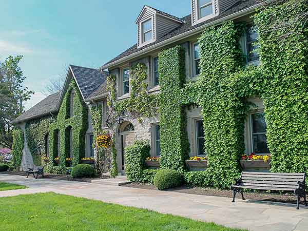 Botanical Gardens, Niagara Falls, Canada