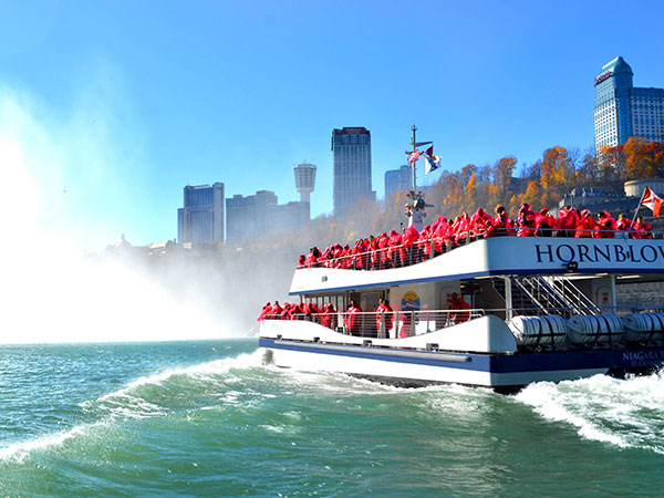 Hornblower Niagara Cruise Catamaran