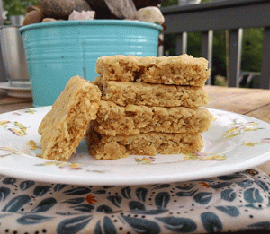 Oat cakes, Nova Scotia, Canada