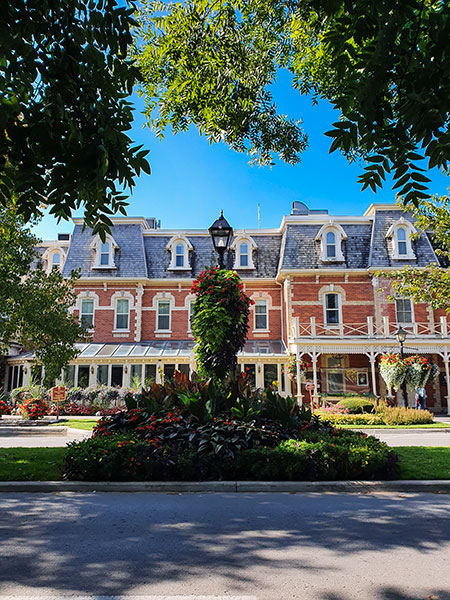 Prince of Wales Hotel, Niagara-on-the-Lake, Canada
