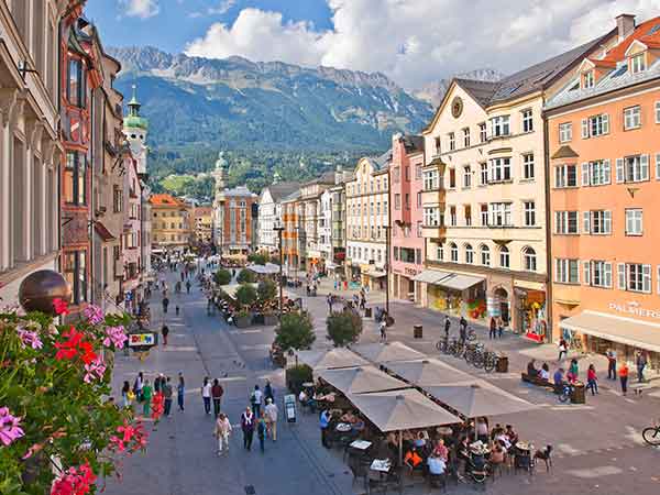 Innsbruck, Tirol, Austria