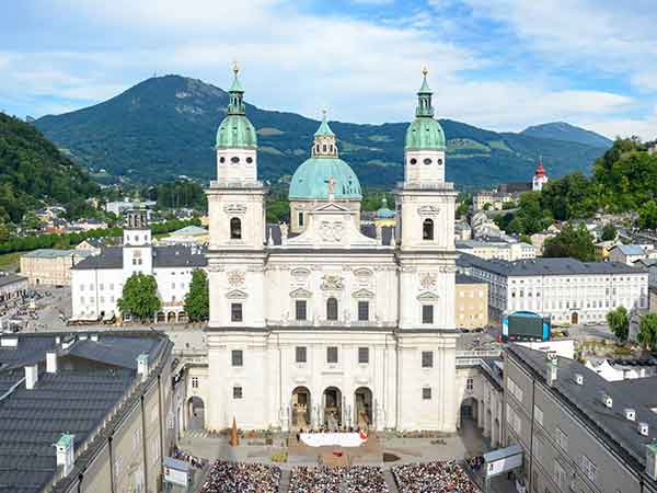 Salzburg Festival, Austria