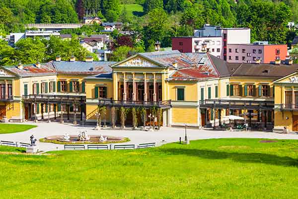 Kaiservilla, Bad Ischl, Austria