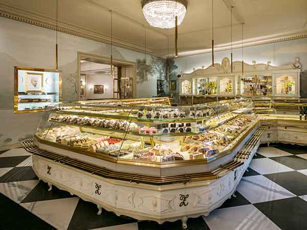 Konditorei Zauner, Bad Ischl, Austria