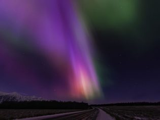 Your Chances Of Seeing The Northern Lights Are Higher Than Ever