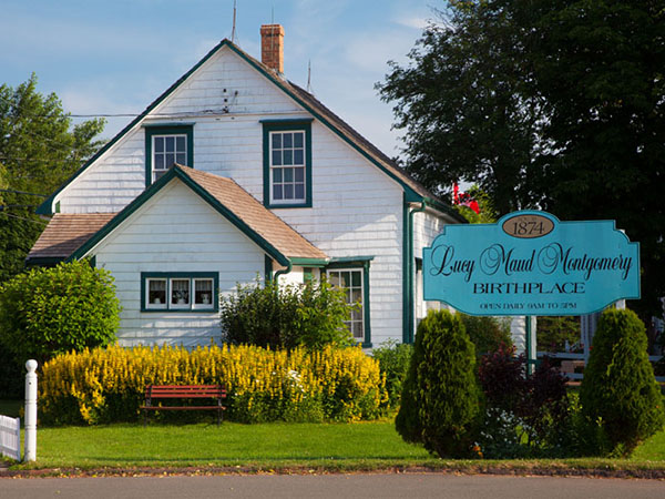 Anne of Green Gables, Prince Edward Island, Canada