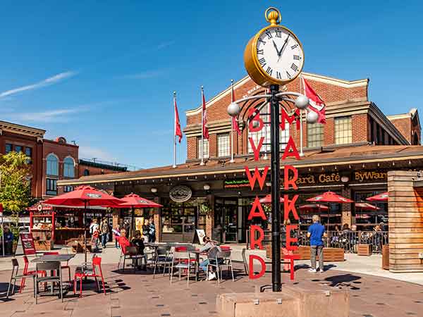 ByWard Market Square, Ottawa