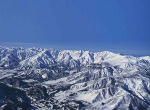 Hakuba Valley, Japan