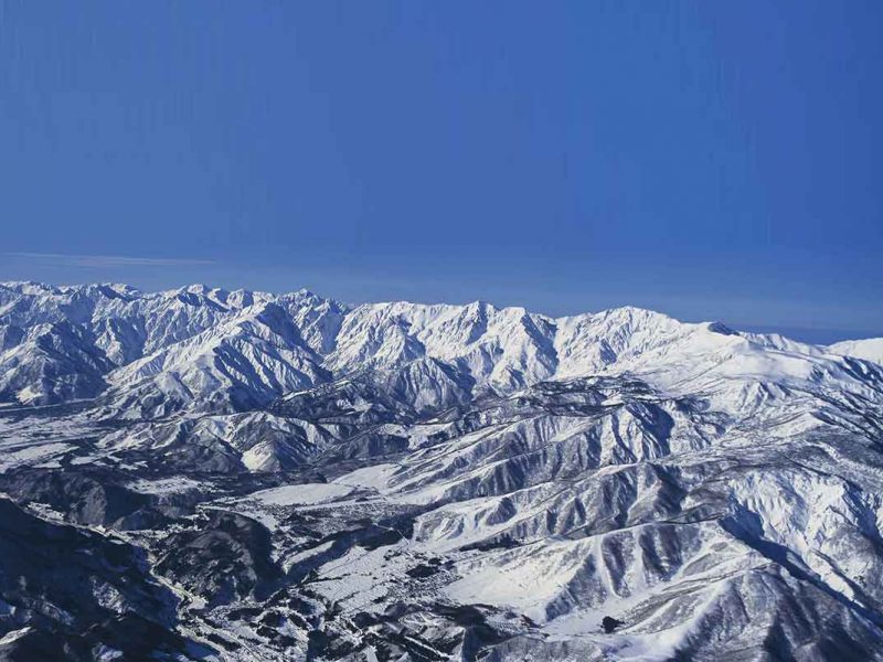 Hakuba Valley, Japan