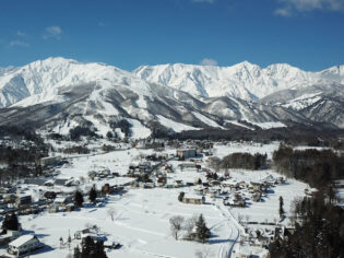 hakuba valley skiing