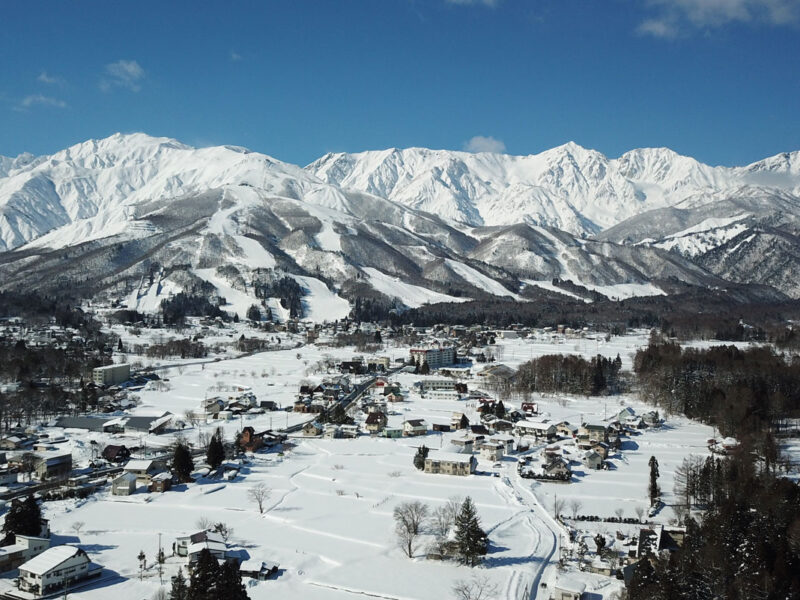 hakuba valley skiing
