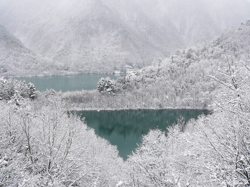 Kagoshimagawa Prefecture River Station, Omachi, Japan