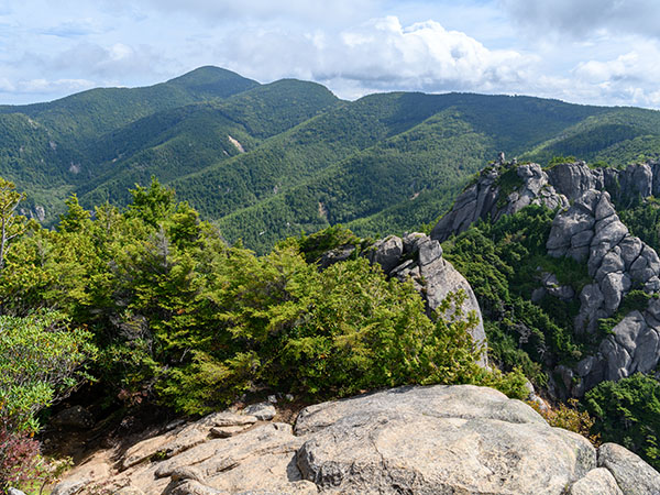 Mt.Ogawa, Mt.Mizugakiyama, Japan