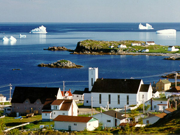 Twillingate Islands, Newfoundland and Labrador, Canada
