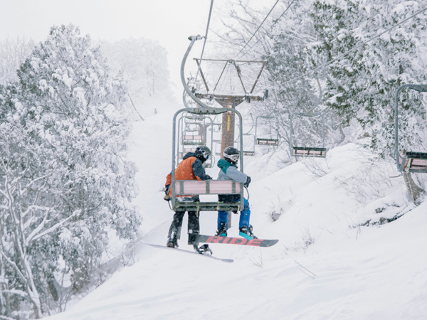hakuba valley chairlift