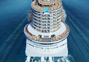 Cruise tour, Prima, Norwegian Cruise Line