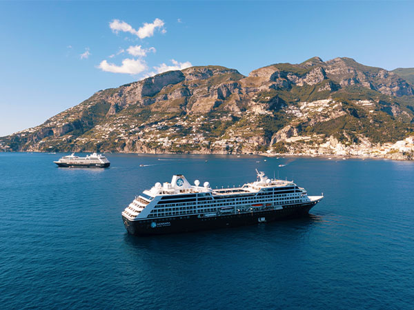 azamara cruises amalfi coast