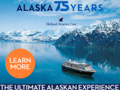 Alaskan adventure, Holland America, Alaska, USA