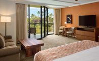 Room, Accommodation, Kā‘anapali Beach Hotel, Hawaii, USA