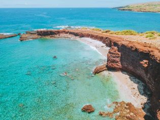 Lanai, Hawaii