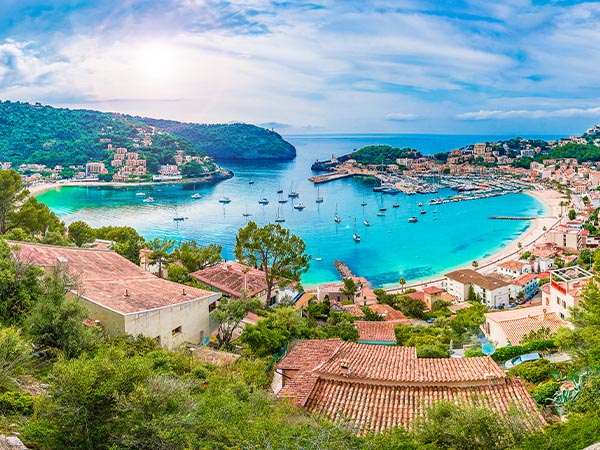 Mallorca, Norwegian Cruises