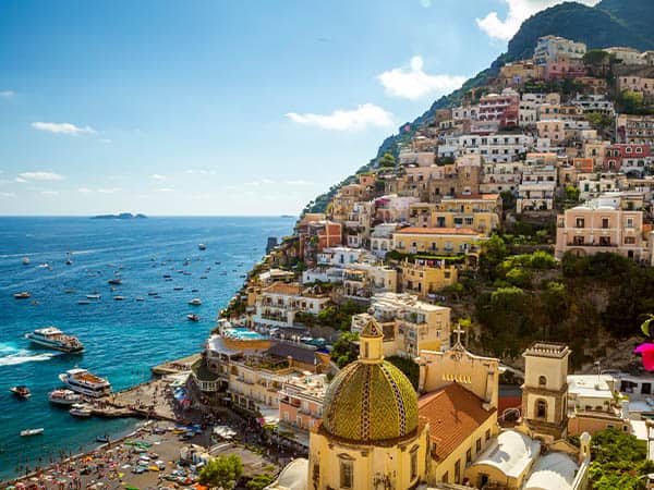 Naples, a Norwegian Cruise Line destination stop