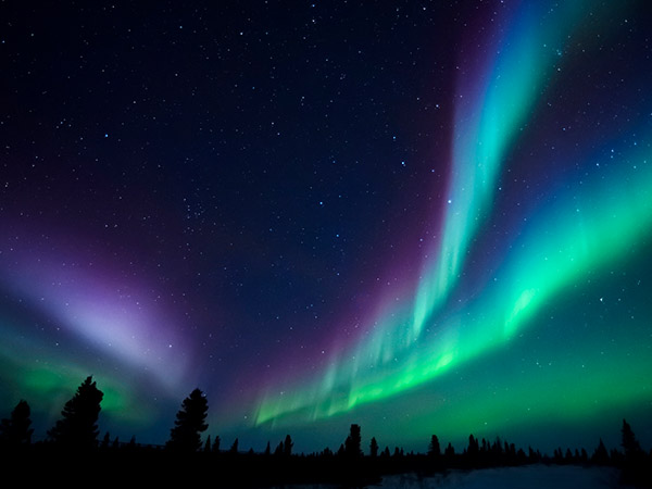 The Northern Lights Could Be Extra Intense and Appear More This