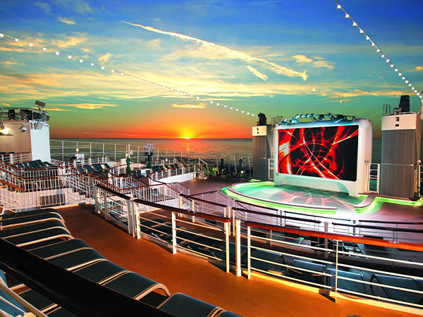 Spice H20, Norwegian Epic, Norwegian Cruises