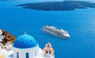 Cruise, Mediterranean, Europe