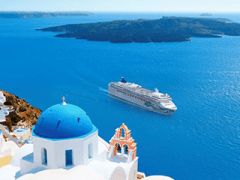 Cruise, Mediterranean, Europe