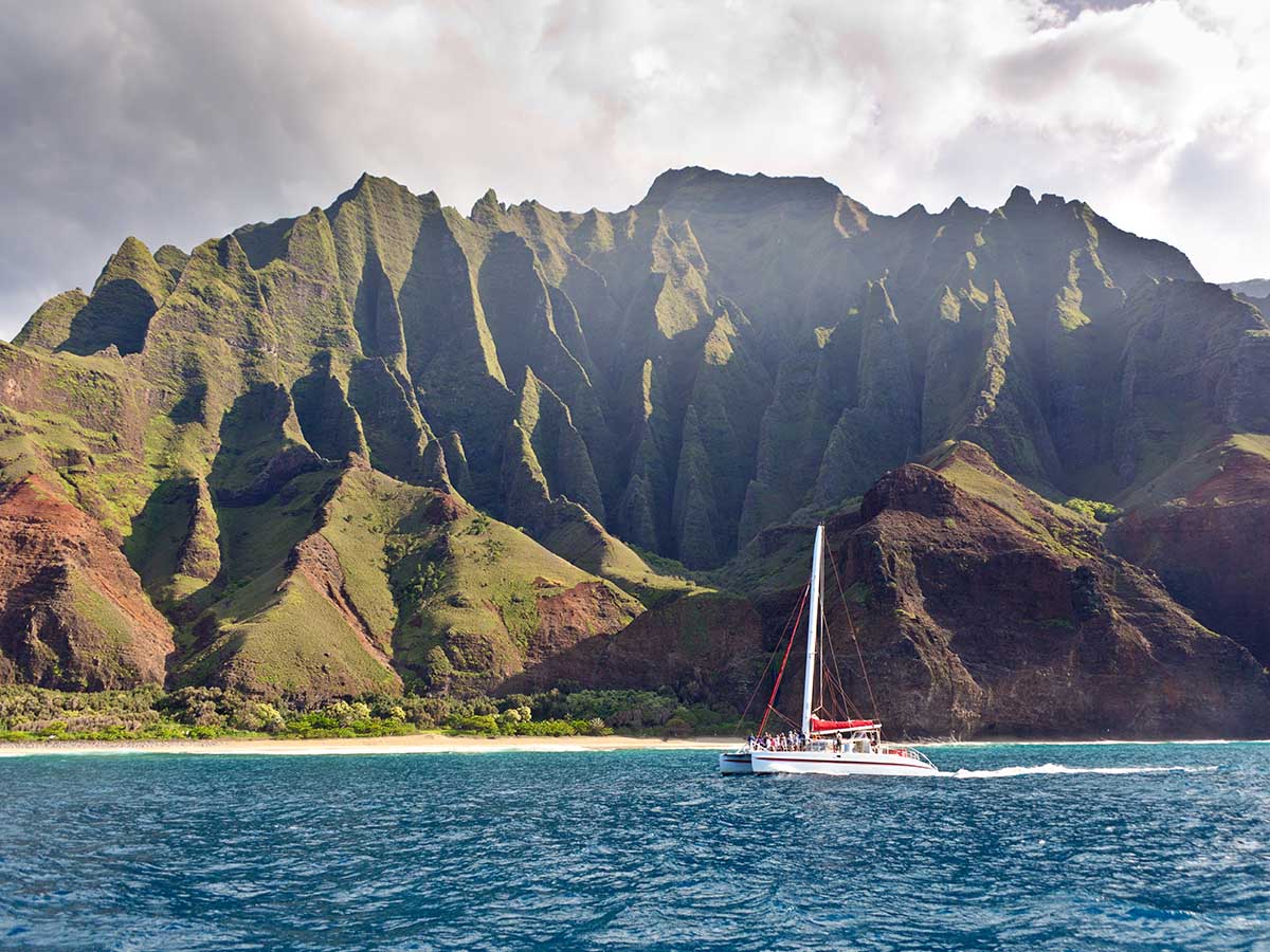 hawaii tourism malama