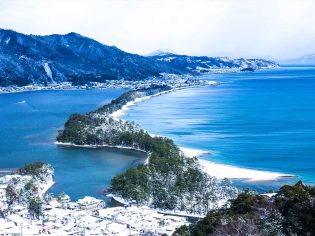 The best winter wonderland adventures in Kansai, Japan