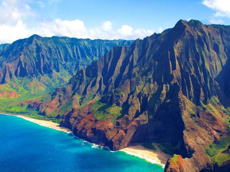 Kauai Island, Hawaii, USA