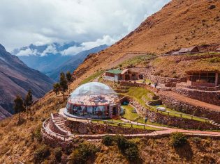 StarDome in Peru’s Sacred Valley