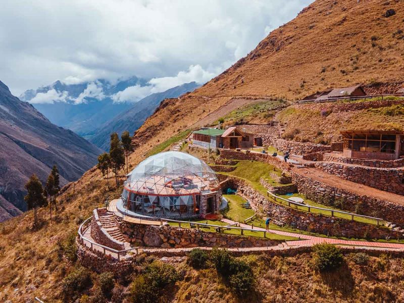 StarDome in Peru’s Sacred Valley